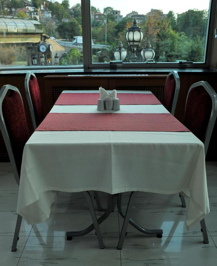 Lion City Hotel Ankara Exteriör bild