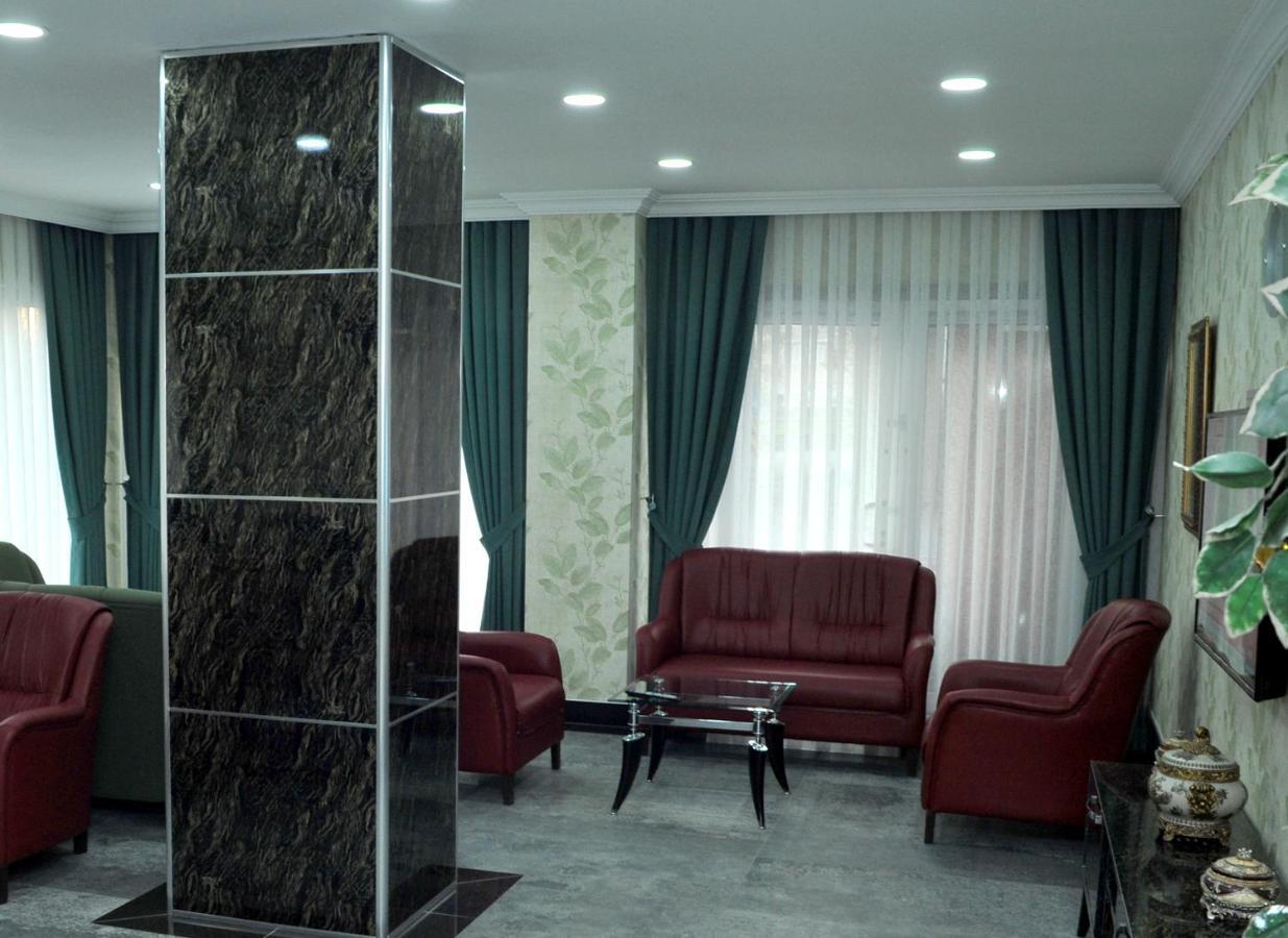 Lion City Hotel Ankara Exteriör bild