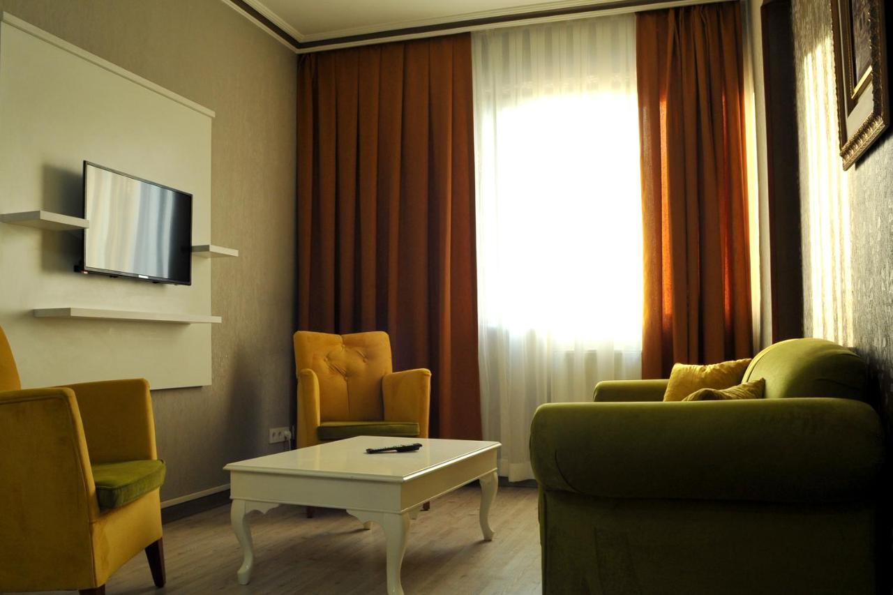 Lion City Hotel Ankara Exteriör bild